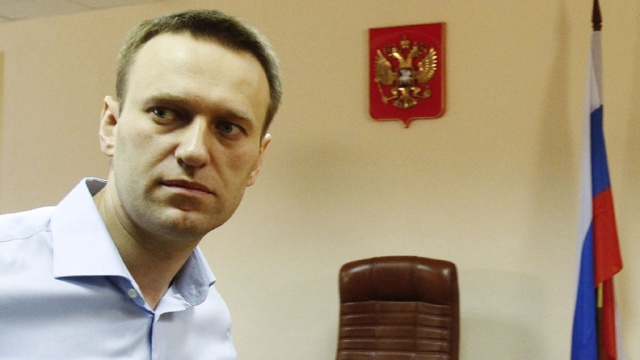 Откуда у Навального деньги? 