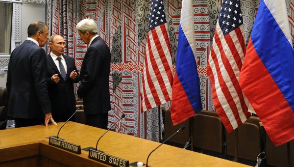 Россия запустила вирус в американскую программу мировой гегемонии Россия запустила вирус в американскую программу мировой гегемонии