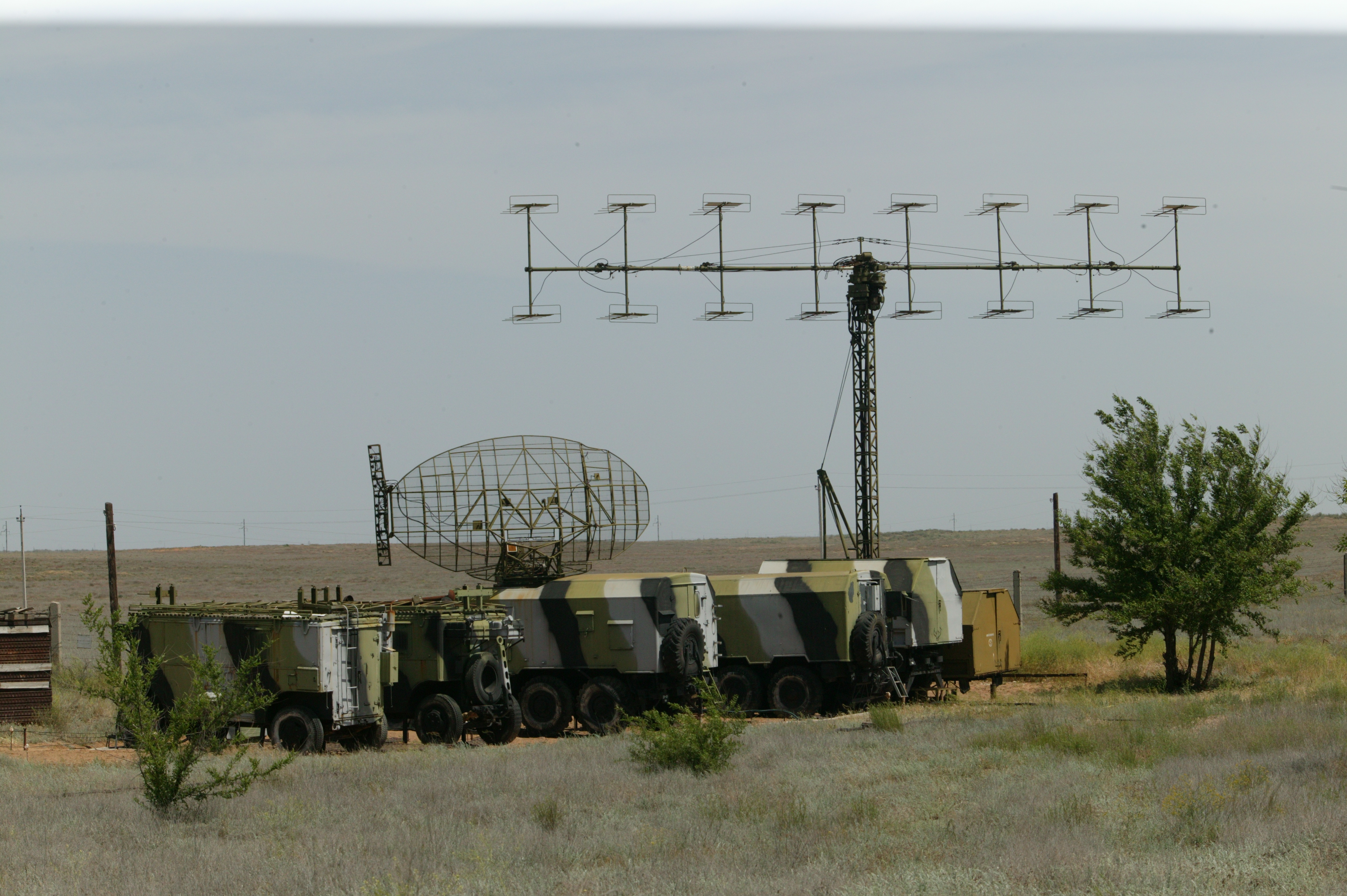 История военного полигона Капустин Яр | Блог