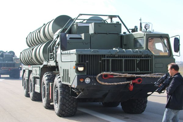 Turkey Sent to Syrian Border Radar Electronic Attack Systems to Counteract Russian S-400