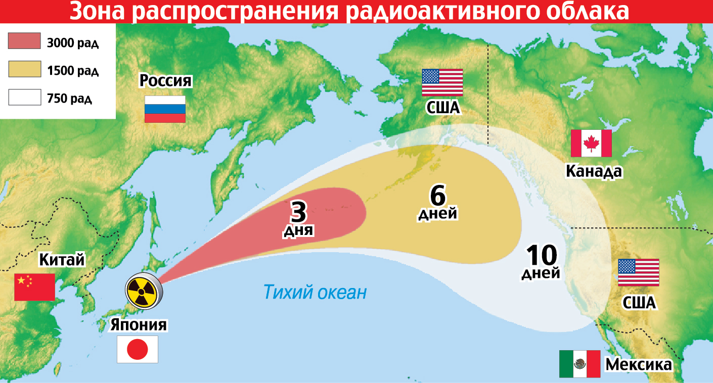 Япония отомстила США за Хиросиму и Нагасаки — Политика (Александр Попов) —  NewsLand