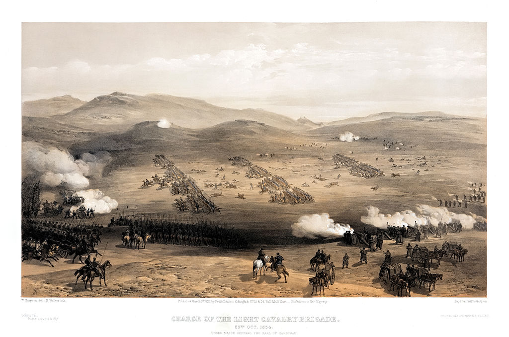 http://cont.ws/uploads/pic/2015/8/1024px-William_Simpson_-_Charge_of_the_light_cavalry_brigade%2C_25th_Oct__1854%2C_under_Major_General_the_Earl_of_Cardigan.jpg