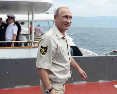 Нил Кларк: реакция Запада на визит Путина в Крым была неожиданной