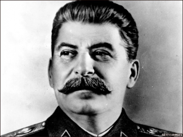 Сталин. Восьмая причина для ненависти 