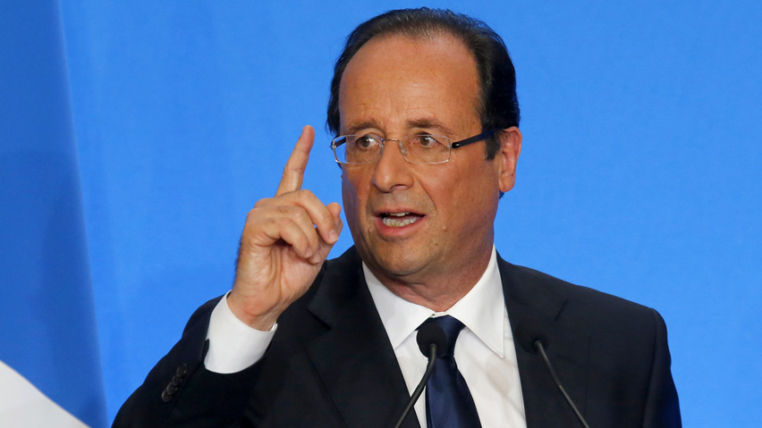 Президент Франции ввел в стране чрезвычайное положение из-за безработицы