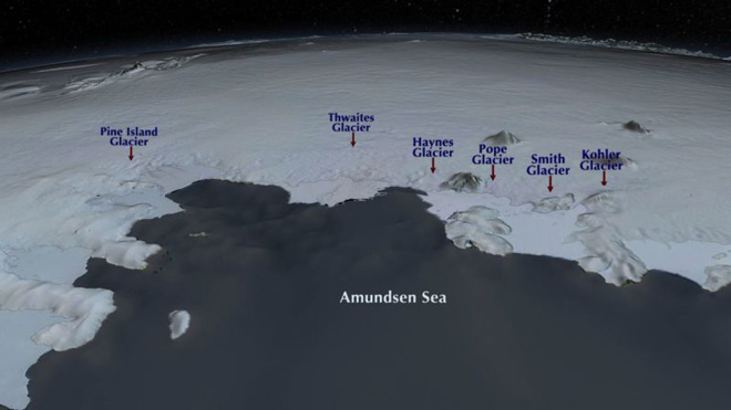  Ледники Антарктиды тают с невиданной скоростью - фото 3