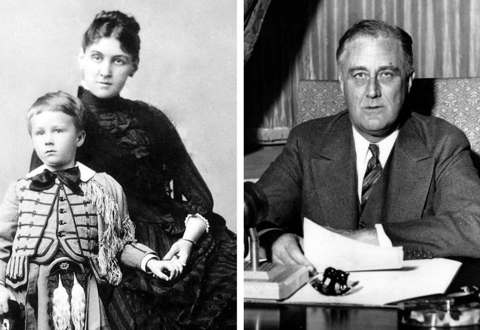 Матери, чьи детки делали историю. Матери, чьи детки делали историю.