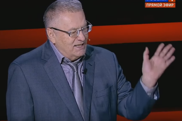 Жироновский рассказал анекдот про Обаму, украинцы не поняли и обиделись