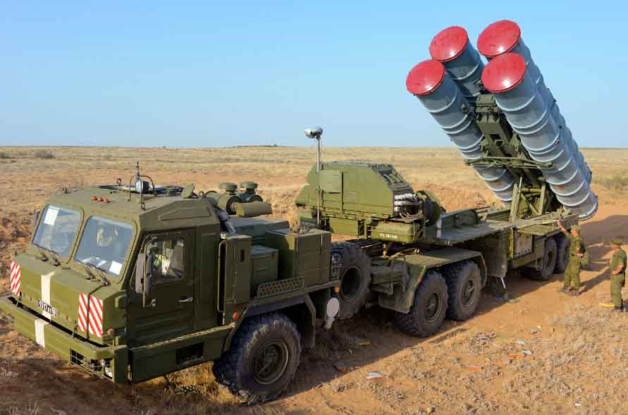 Крым завершил интеграцию в общероссийскую систему ПВО