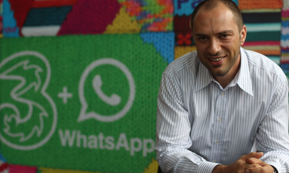 Основатель WhatsApp: Служба безопасности не может взломать мессенджеры