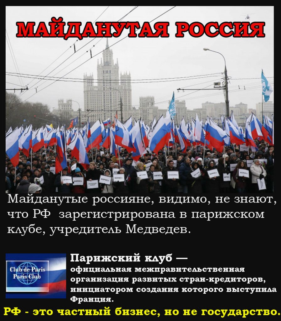 Майданутые России и Украины. В чём разница? Видео | Блог Советский Сталкер  | КОНТ