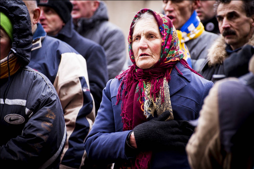 «Трезвая» Украина: бывает и такое