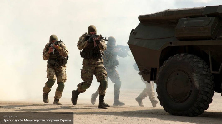 Первый Украинский: ВСУ рвутся к границе РФ, шмон по-киевски, Порошенко — лишний