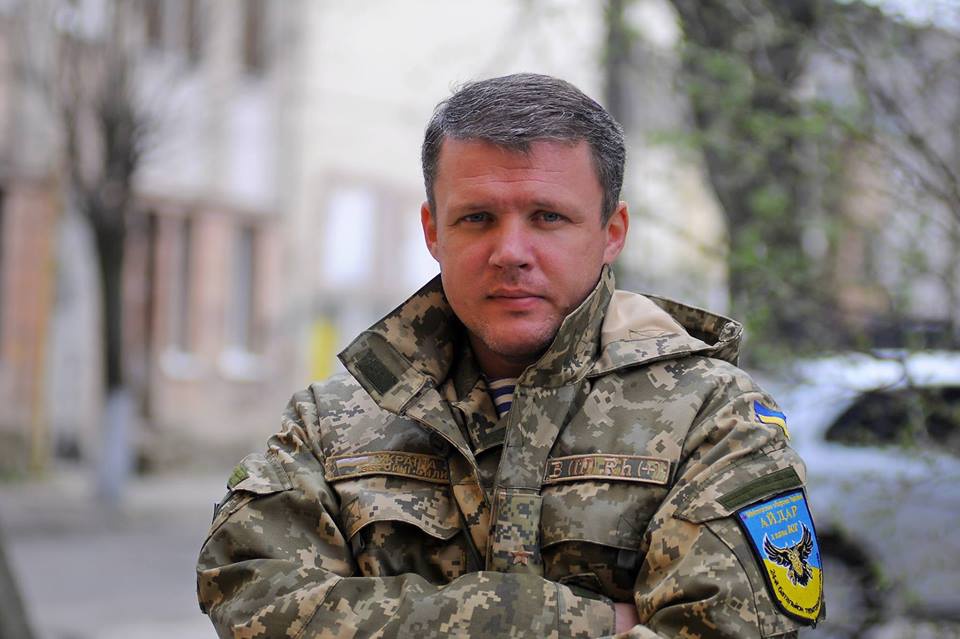 Украинец Игорь Владимирович Фото