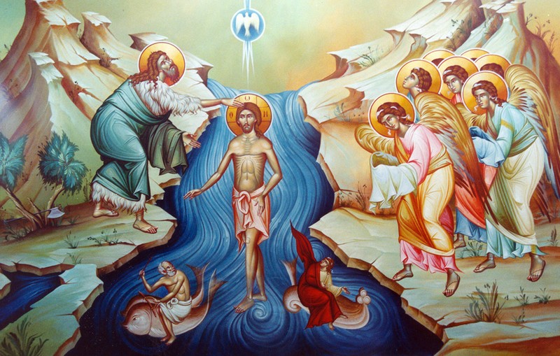  Все о крещенской воде в вопросах и ответах - фото 11