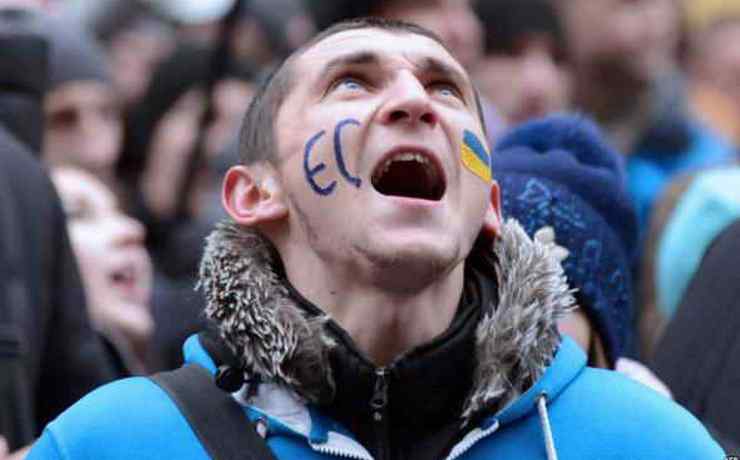 Украинцы страдают от безвиза: "Надеюсь нас депортируют в Киев"