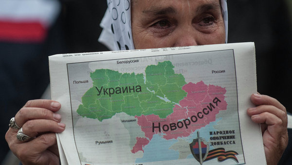 Мнение: Признание ЛДНР — прочный мир с последующей ликвидацией Украины