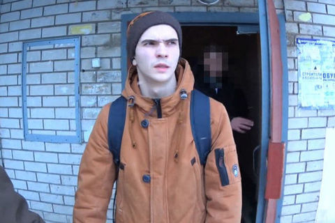 Куратор «группы смерти»: «Спорим на лям, что за мной никто не придет никогда?» Куратор «группы смерти»: «Спорим на лям, что за мной никто не придет никогда?»