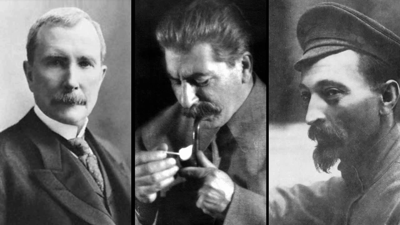 2019 год - Рокфеллер понял, что это тупик, и в панике начал звонить Ротшильду в Лондон 2019 год - О приезде Тиллерсона с ультиматумом: Россия рухнет на колени перед Западом? | Свежие Новости