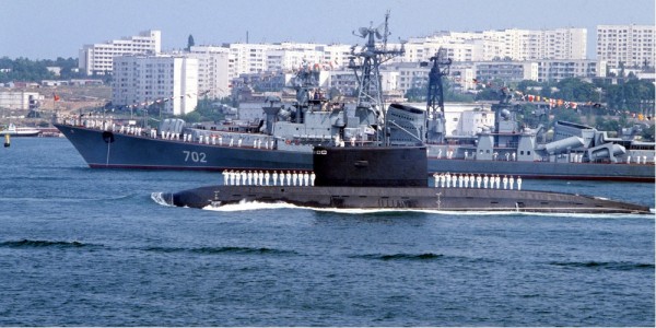 Черноморский флот вернул себе незаконно отчужденные причалы в Севастополе