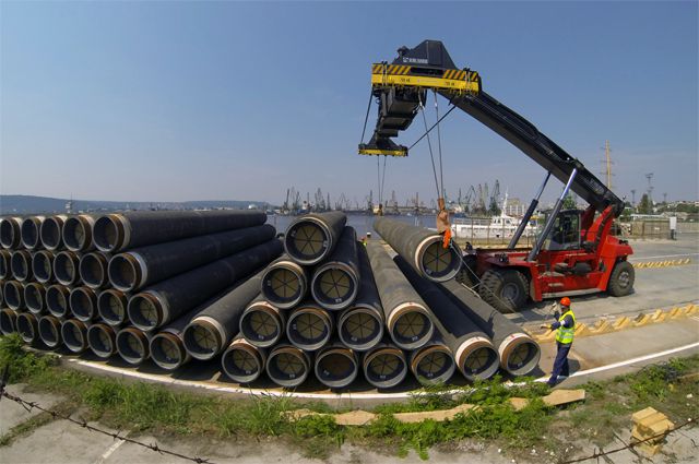 Nord Stream-2: как мы заставили Европу нас «зрадыть»