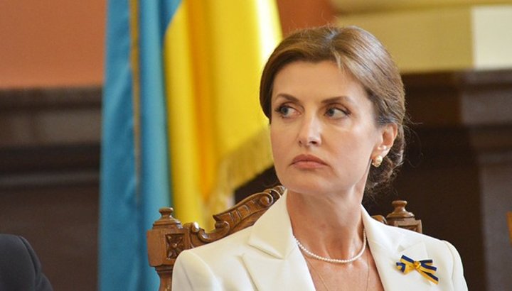 Путем Хиллари: Марина Порошенко заявила о готовности заменить мужа у руля Украины
