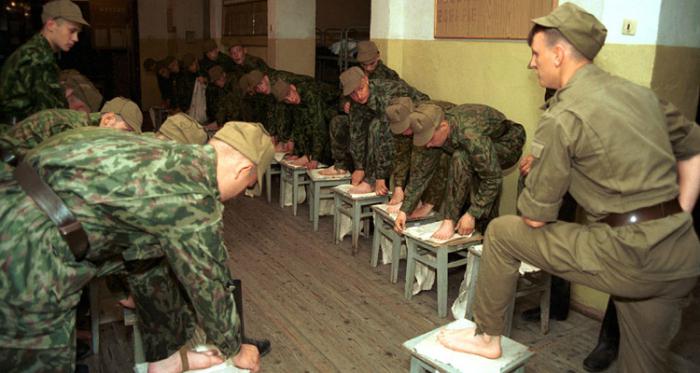 Хохмы с Сети. Ода портянкам. Хохмы с Сети. Ода портянкам.