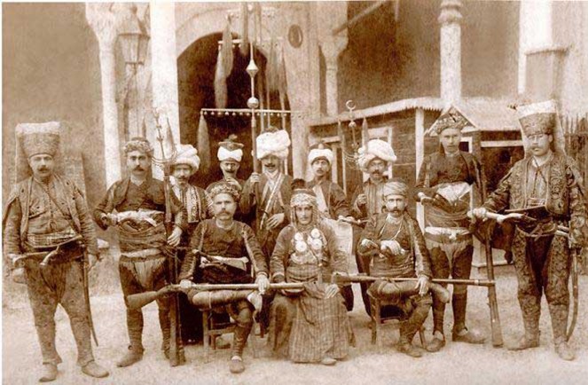 Османская империя Османская империя