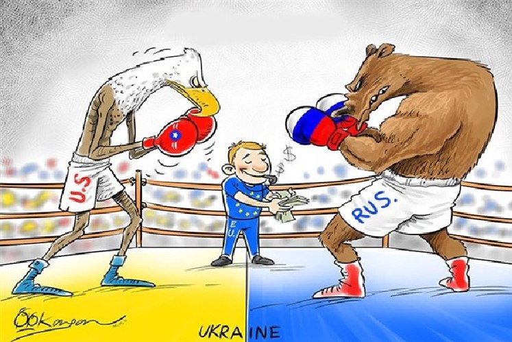Торги за Украину - ставок больше нет