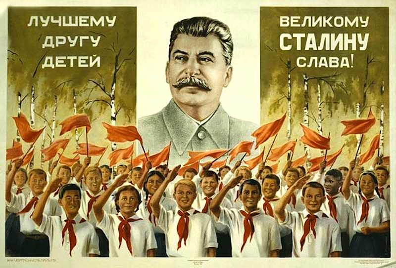 России необходимо избавляться от сталинизма  