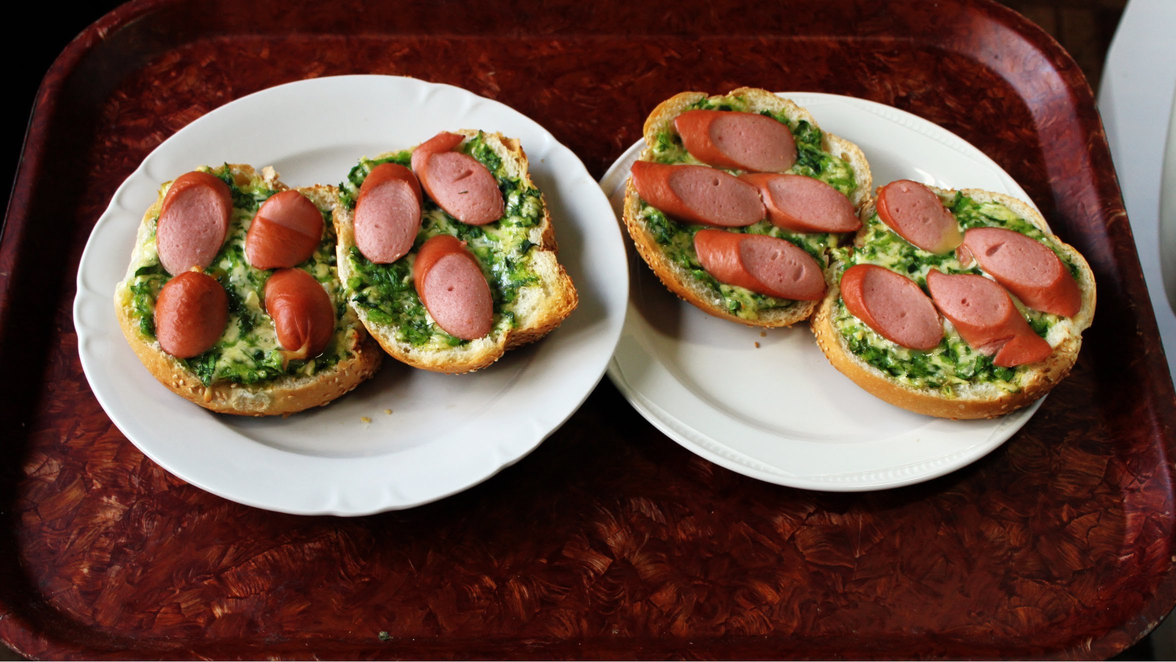 Рецепты необычных бутербродов простые и вкусные Рецепты необычных бутербродов простые и вкусные
