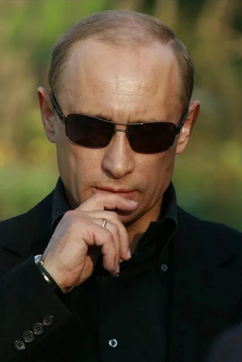 Путин обои 4к