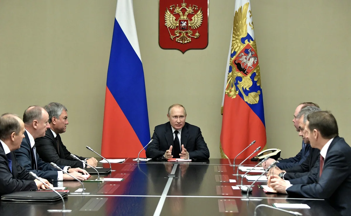 Саудиты и Штаты в панике! Россия «должна» спасти Америку!