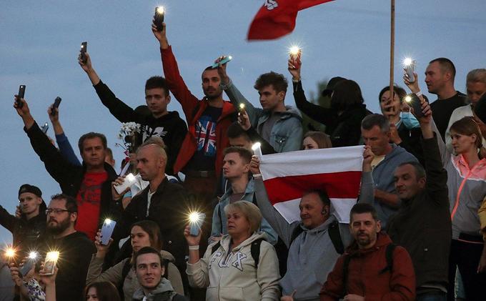 «Беломайдан» на грани фиаско: его кураторам срочно нужна «небесная сотня»