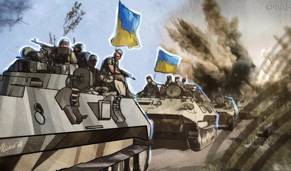 ВСУ не способны на что-то большее, чем поддержание конфликта в Донбассе