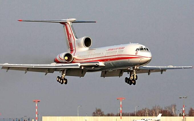 «Дважды взорванный» самолет президента Польши может стать причиной новых санкции против РФ