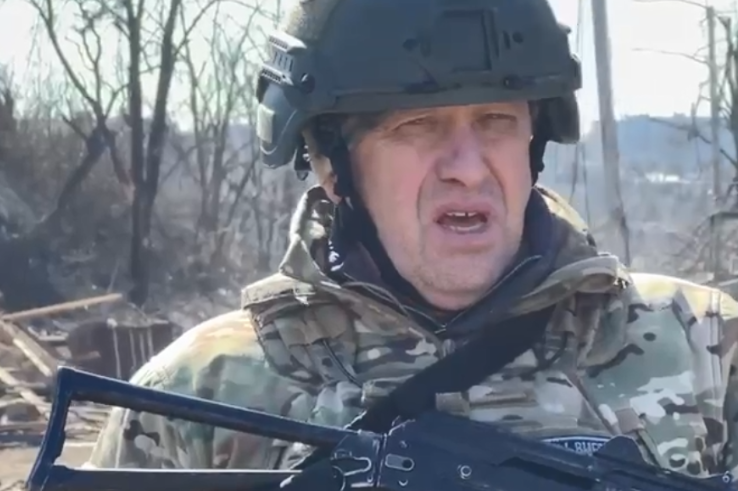 Пригожин ответил на вопрос об «истощении» ЧВК «Вагнер»