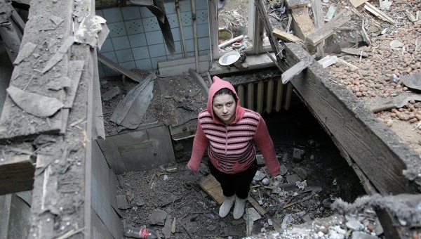 Каннінгем: за брехню про Україну треба вводити санкції проти Заходу