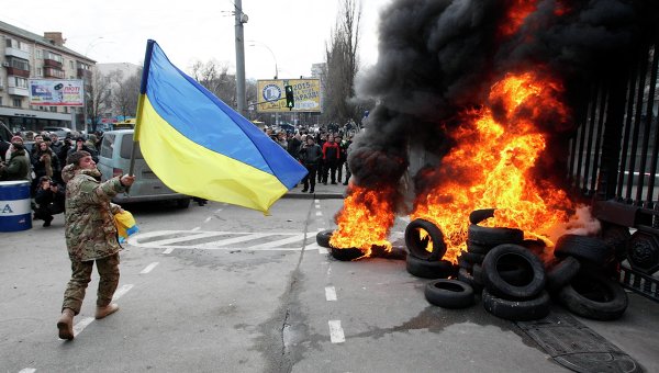 Муравицький: акції протесту говорять про наростаючу хаосі на Україні