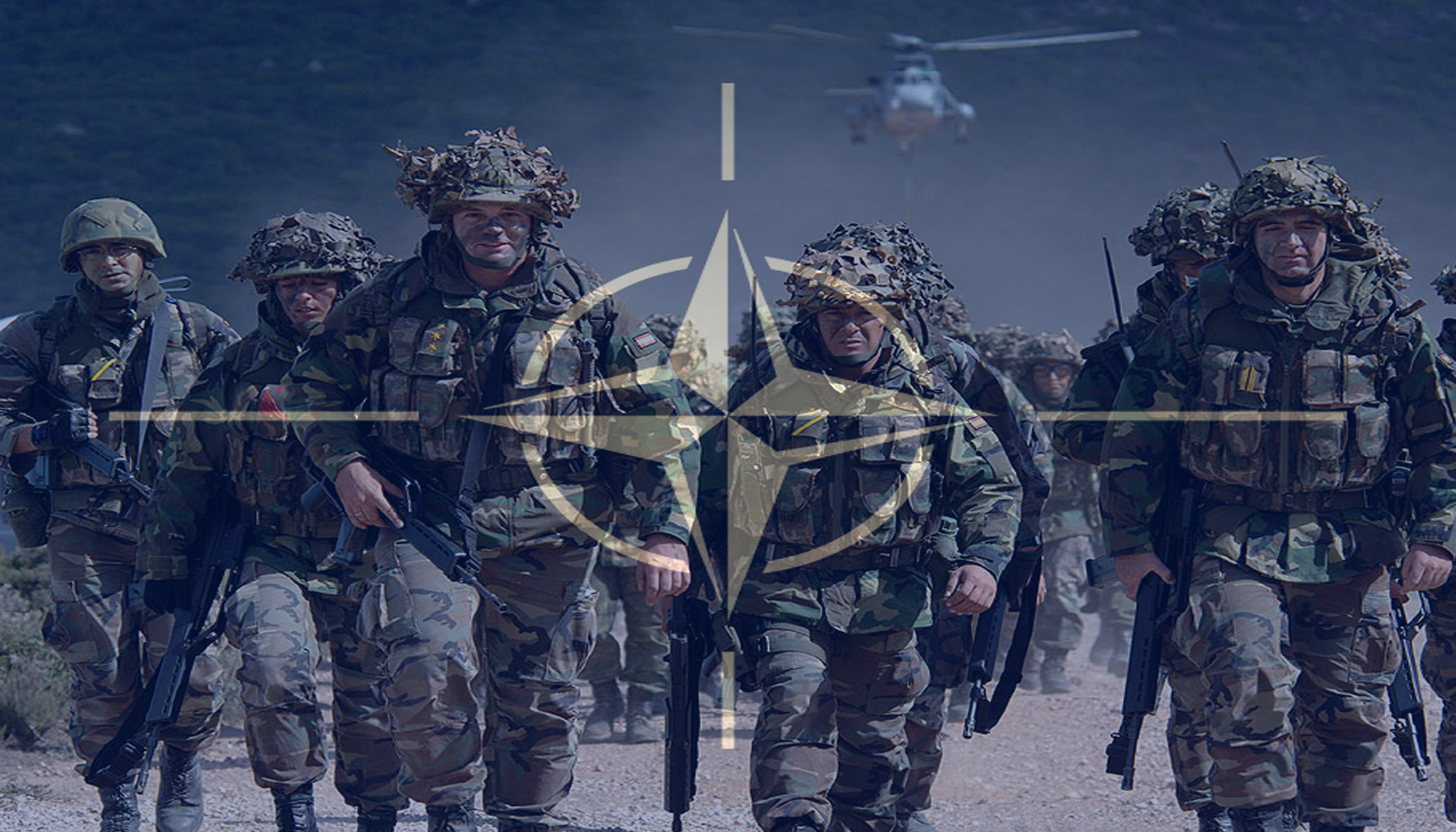 Военная мощь НАТО: «последний шанс»?