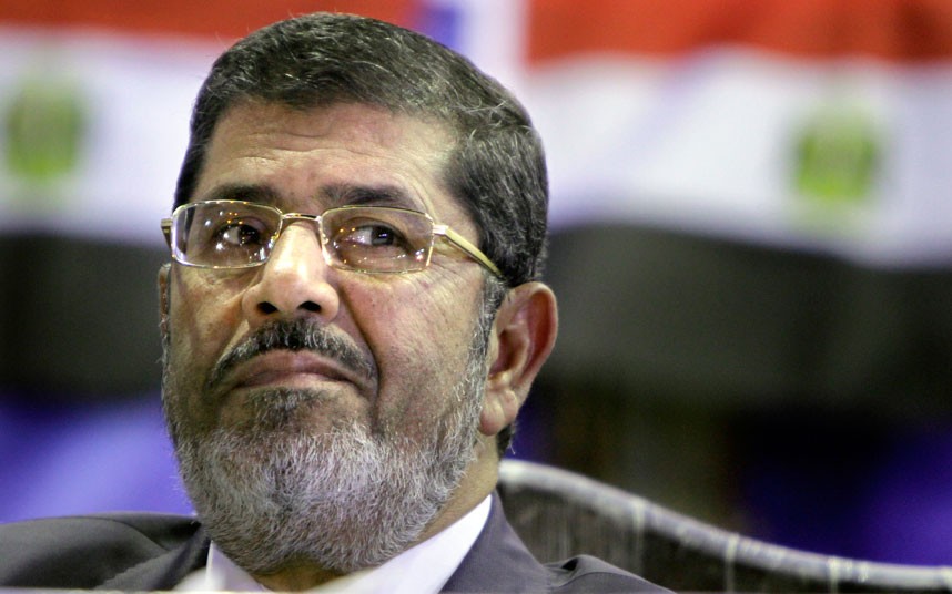 Мурси приговорили к пожизненному заключению