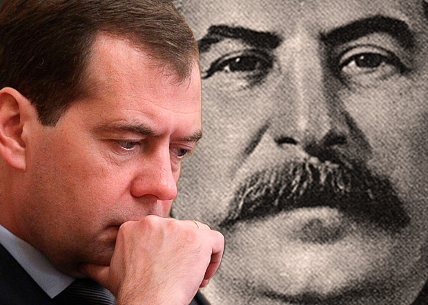 Картинки по запросу Сталин и Медведев