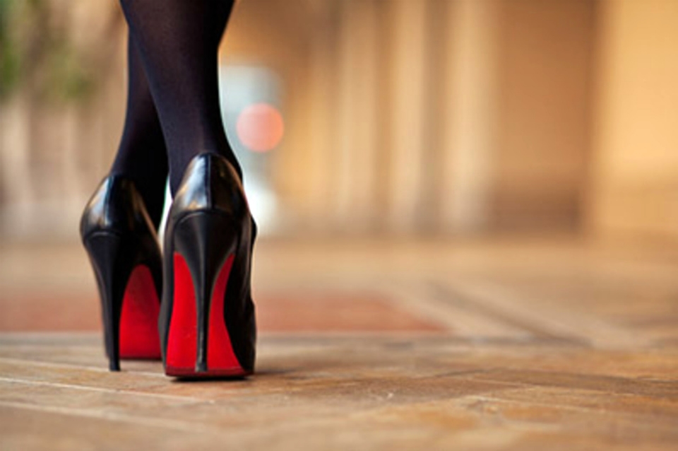 Mistress louboutin heels