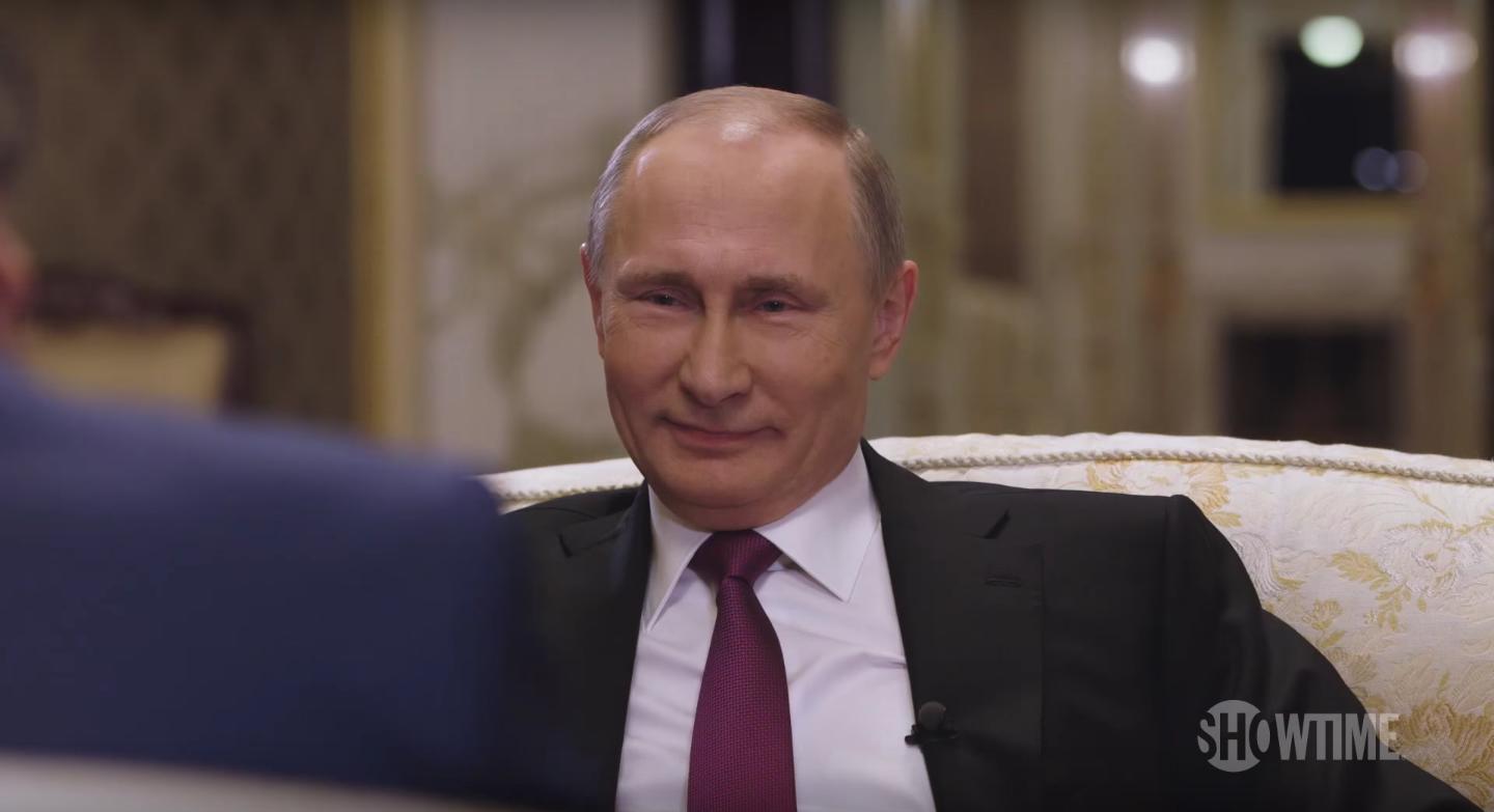 Путин о войне с США: этого бы никто не пережил Путин о войне с США: этого бы никто не пережил
