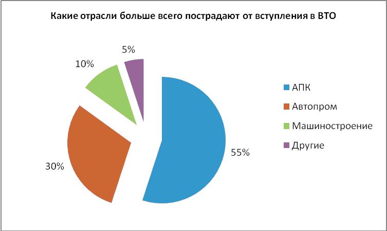 Влияние вступления россии в вто на экономическое развитие страны проект