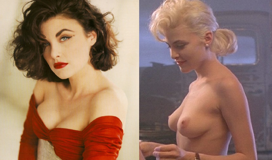 Sherilyn Fenn Nude.