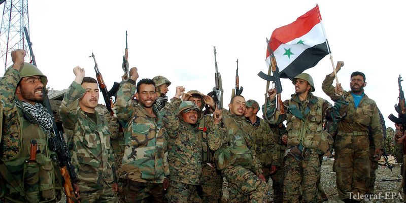 Сводка спецопераций сирийской армии за 1 ноября | RusNext.ru