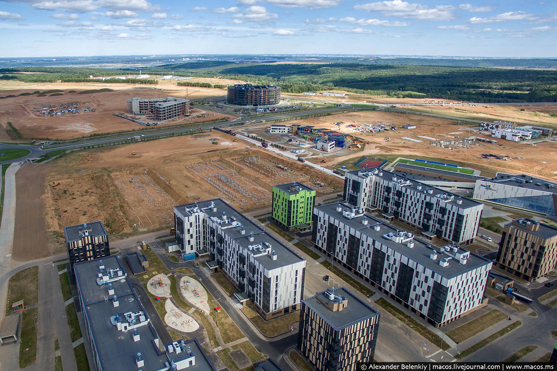Казань развитие города