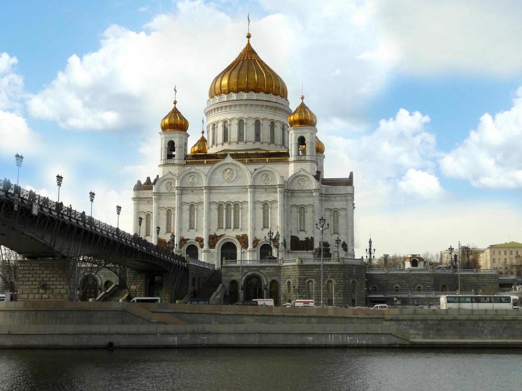 Храм Христа Спасителя Самара фото