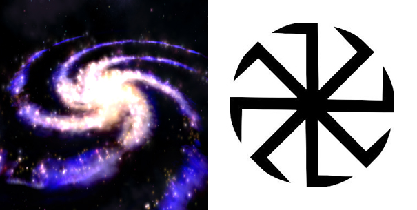 Spiritual figures, Spirituality, Cosmic